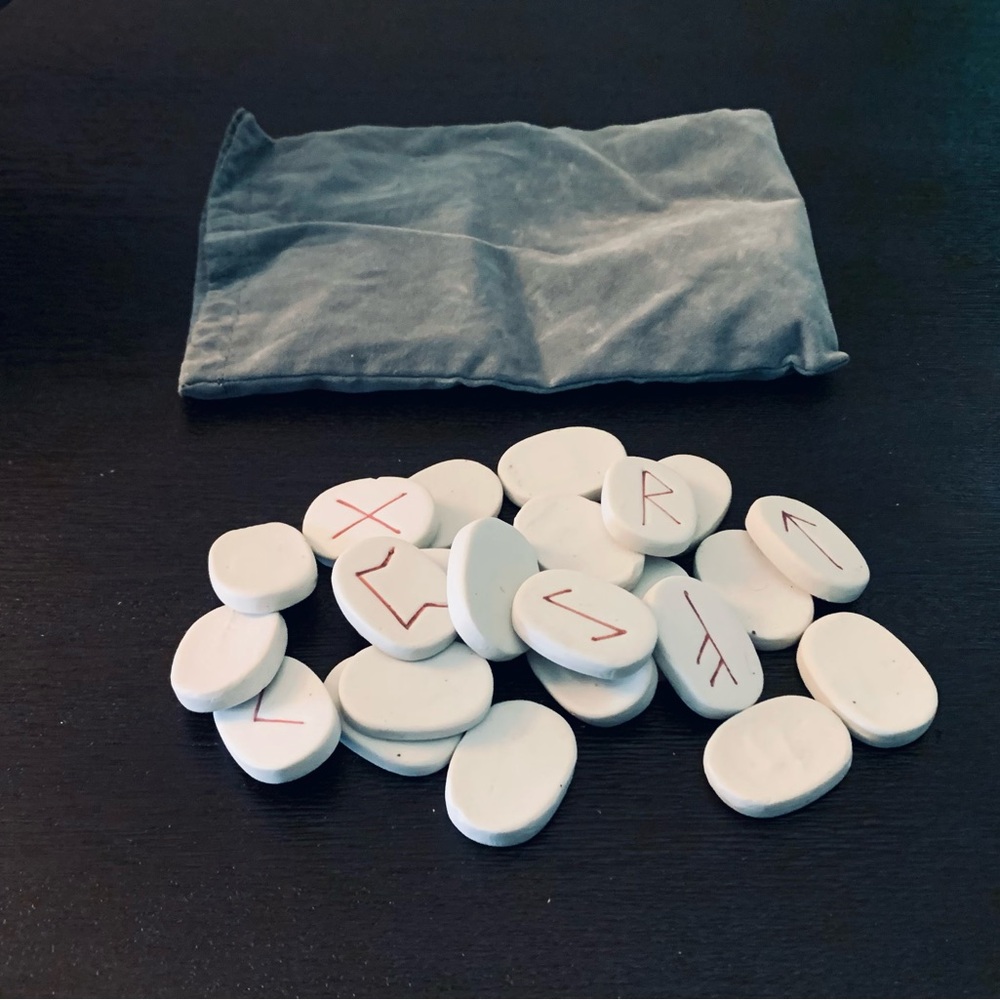 Vintage Runes